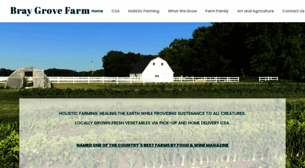 braygrovefarm.com