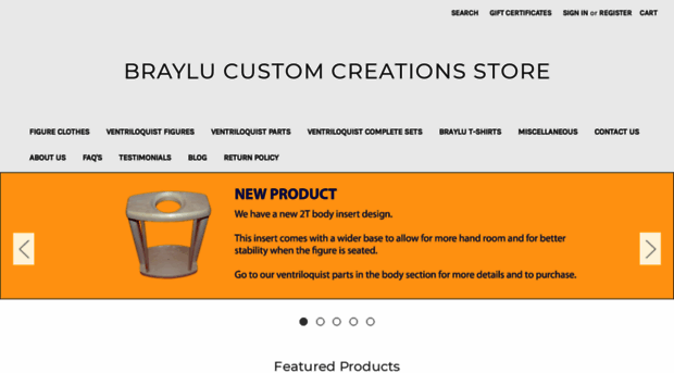 braylu.com