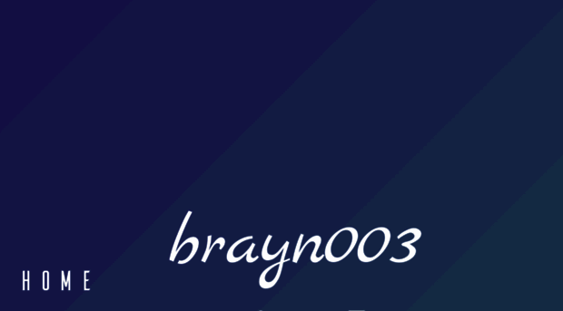 brayn003.github.io