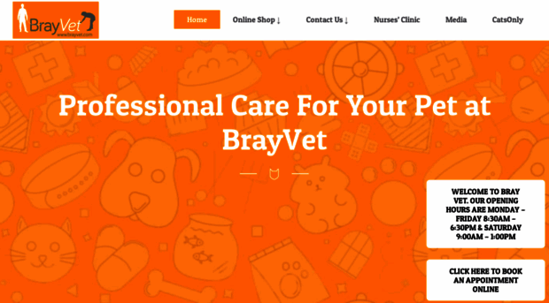 brayvet.com