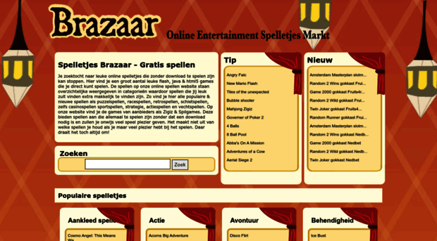 brazaar.nl