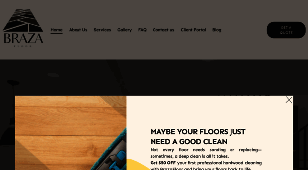 brazafloor.com