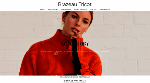 brazeautricot.com