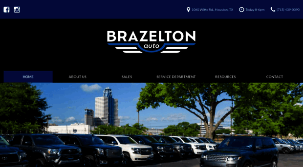 brazeltonauto.com