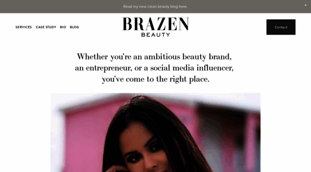 brazenbeauty.com