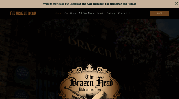 brazenhead.com