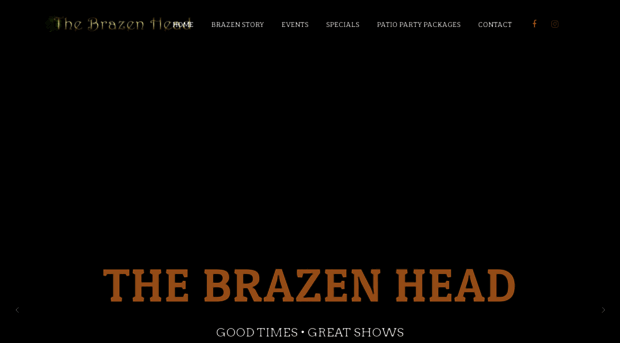 brazenheadbar.com