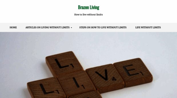brazenliving.com