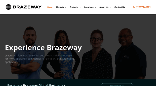 brazeway.com