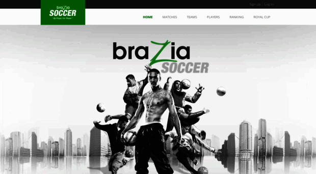 brazia-soccer.com