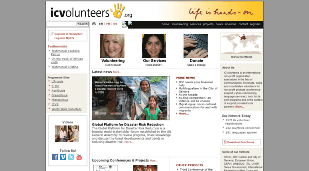 brazil.icvolunteers.org