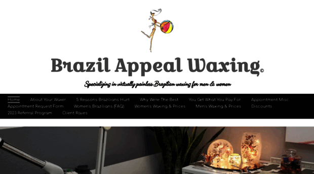 brazilappealwaxing.com