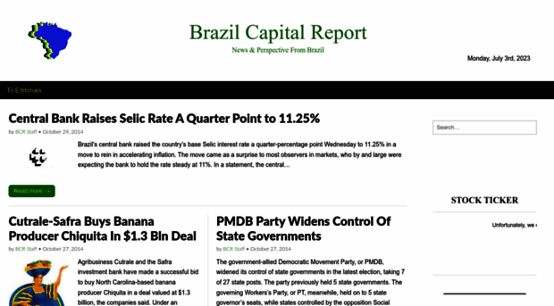 brazilcapitalreport.com