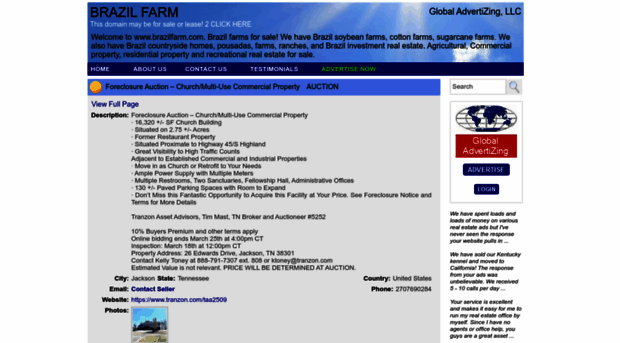 brazilfarm.com
