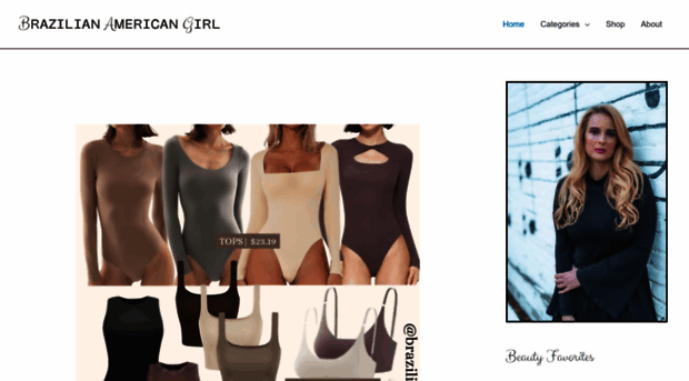 brazilianamericangirl.com