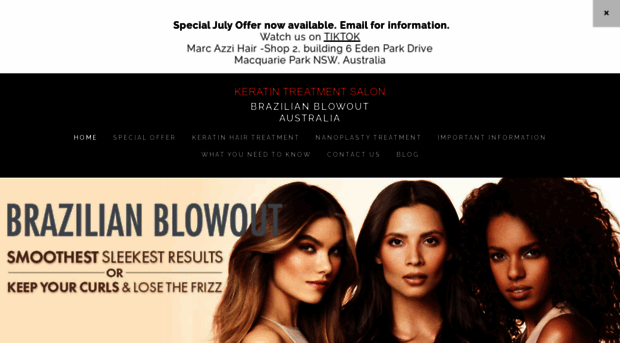 brazilianblowoutaustralia.com