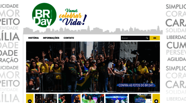 brazilianday.com