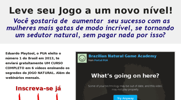 braziliangameacademy.com.br