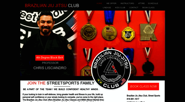 brazilianjiujitsuclub.com