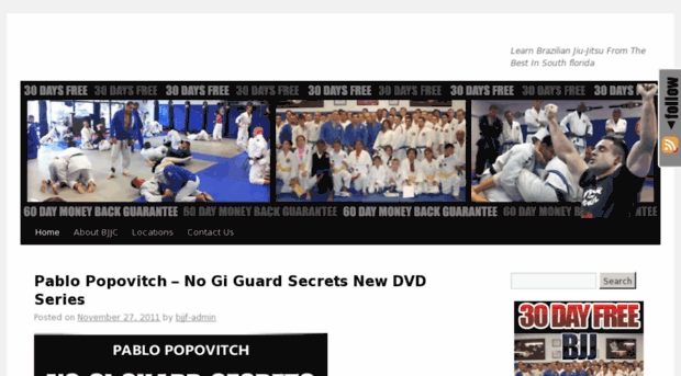 brazilianjiujitsuflorida.com