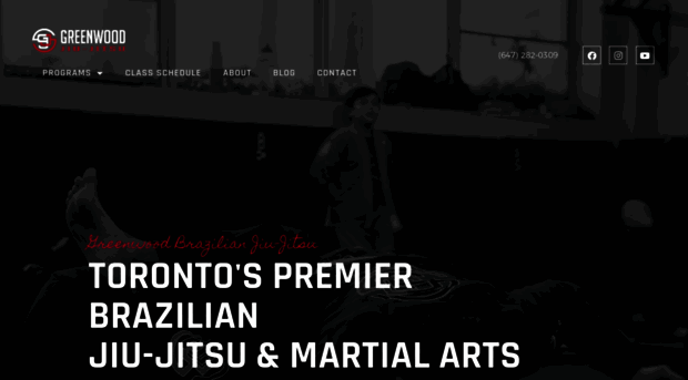 brazilianjiujitsutoronto.com
