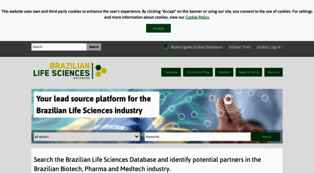 brazilianlifesciences.com