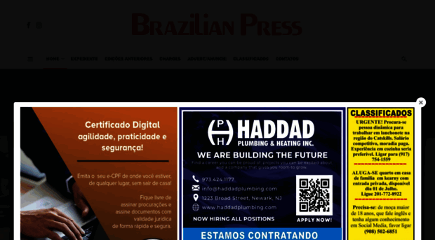 brazilianpress.com