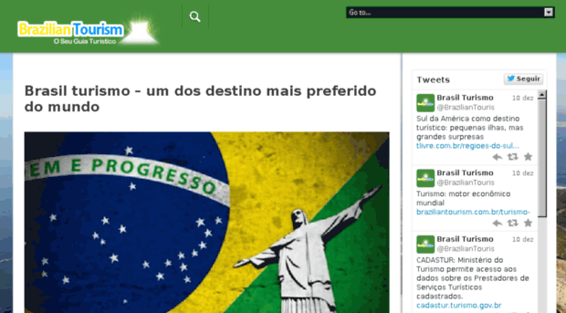 braziliantourism.com.br