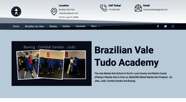 brazilianvaletudo.com