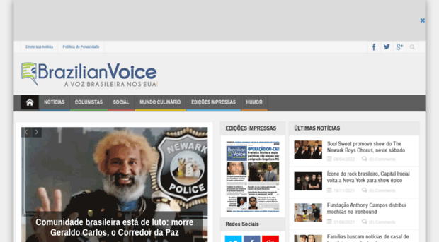 brazilianvoice.com