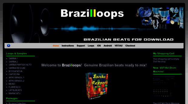 brazilloops.com