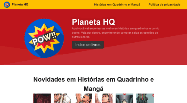 brazilmanga.com.br