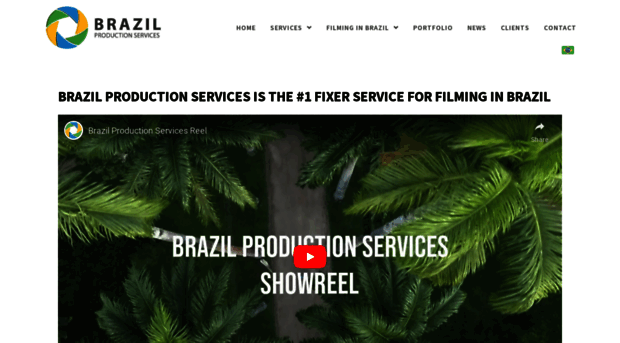 brazilproductionservices.com