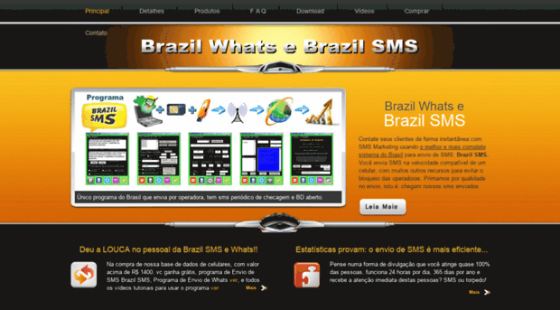 brazilsms.com.br