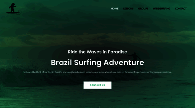 brazilsurfingadventure.com