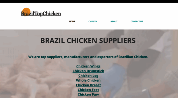 braziltopchicken.com