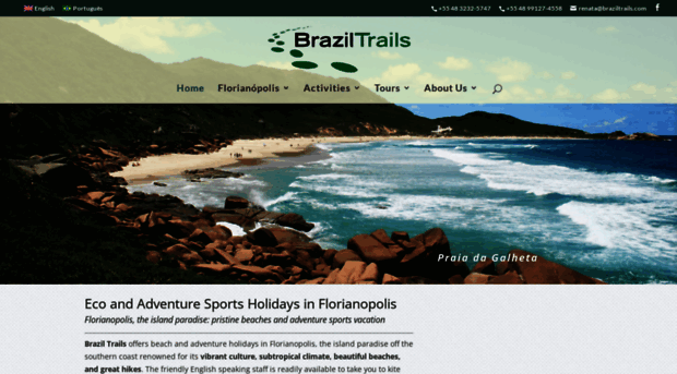 braziltrails.com