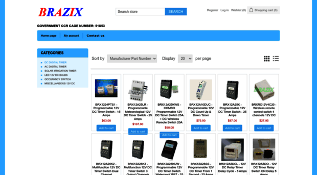 brazix.com