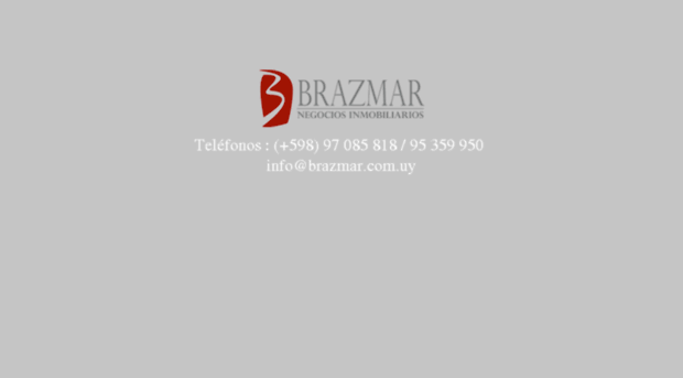 brazmar.com.uy