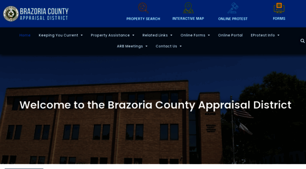 Brazoria County Appraisal District Map China Map Tourist Destinations