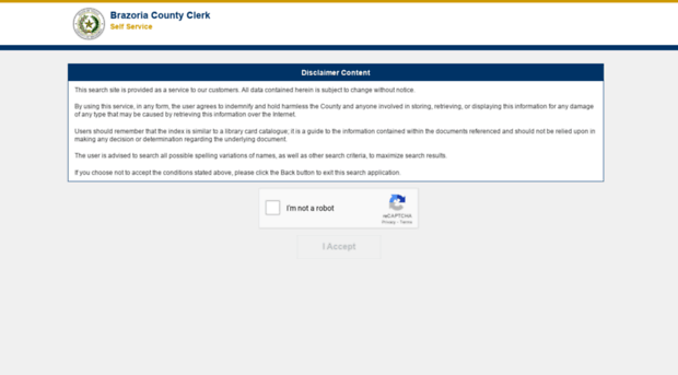 brazoriacountytx-web.tylerhost.net - Self-Service - Brazoriacountytx ...