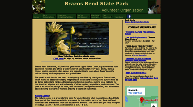 brazosbend.org