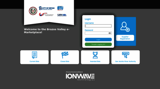 brazosbid.ionwave.net