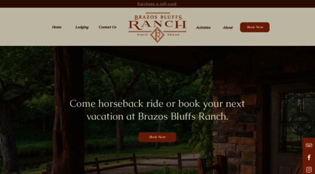 brazosbluffsranch.com