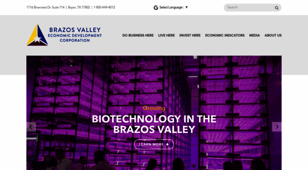 brazosvalleyedc.org