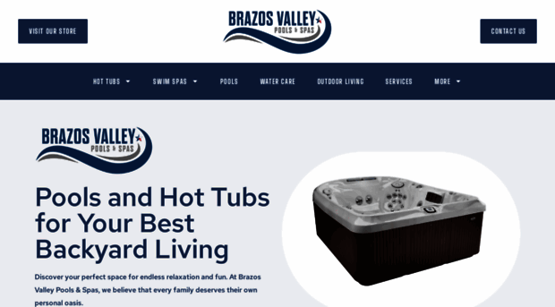 brazosvalleypools.com