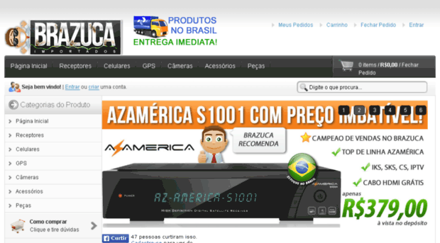 brazucaimportados.net