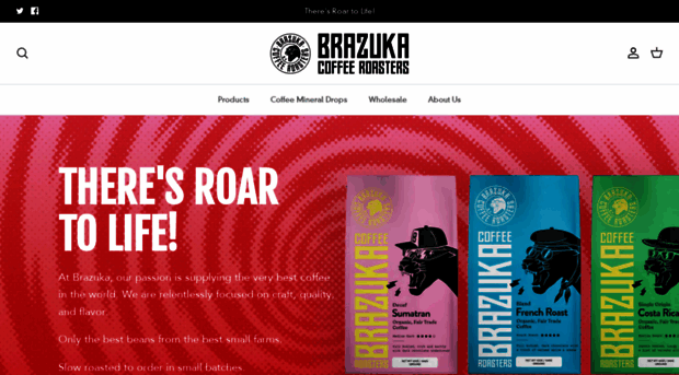 brazukacoffee.com