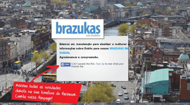 brazukasemdublin.com