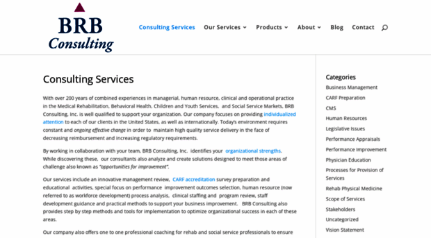 brbconsulting.com